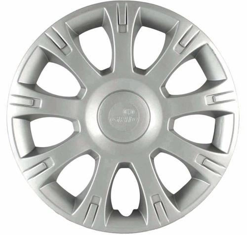 Calota Grid Aro 14a 086ar-pta Modelo Renault Sandero/ Logan 2009/ 13 Aro De Pressao