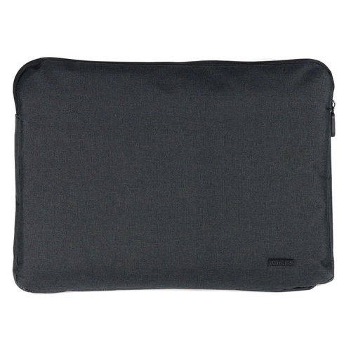 Capa para Notebook 15 Preto Grafite Com Interior Cinza - Vinik