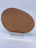 Menu Orgânico