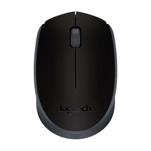 Mouse Optico M170 Sem Fio Preto