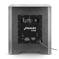 Caixa De Som Subwoofer Frahm Rd Sw 12¿ Ativo – Preto