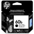 Cartucho Original HP 60b Preto