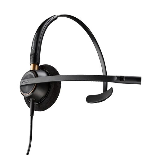 Headset Poly Ep 510 Qd - 783q1aa#aba