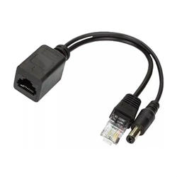 Cabo Adaptador PoE