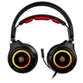 Headset Gamer Thermaltake Cronos Riing RGB 7.1 Preto HT-CRA-DIEC