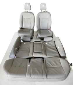 Jogo de bancos completo TOYOTA COROLLA XEI 2.0 2011/2012 (ID:1266)