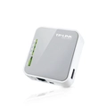 Roteador 3g Wireless Tp-link Tl-mr3020 3g e 4g Nano