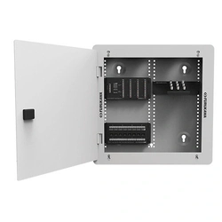 Caixa De Embutir Com Porta Sohoplus - Tamanho 14 - Cdm