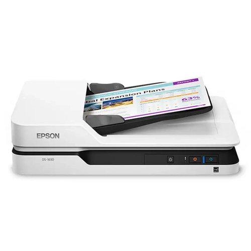 Scanner Epson Workforce Ds-1630 25ppm Usb B11b239201