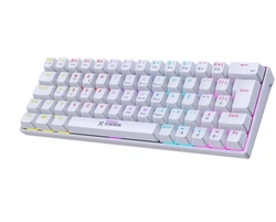 Teclado Gamer Mecânico Fortrek Gravity 65 Compact Switch Outemu Red - 84975