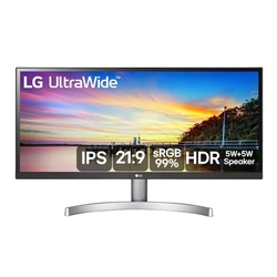 Monitor Lg 29 5 Ms Ips Fhd Ultrawide 29wk600-w.awzm