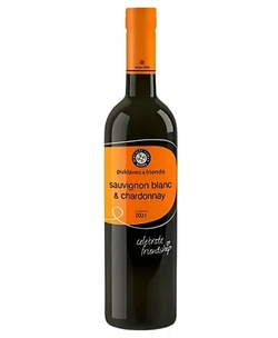 Puklavec & Friends Sauvignon Blanc e Chardonnay 2022