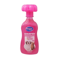 SHAMPOO 2 EM 1 500ML