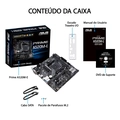 Placa Mãe Asus Prime A520M-E, Chipset A520, AMD AM4, mATX, DDR4