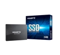 SSD Gigabyte 240GB SATA3, 2,5 7MM, Leitura 500MB/S, Gravação 420MB/S - GP-GSTFS31240GNTD