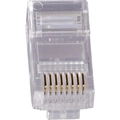 Conector Macho CAT5E 201, Fortrek - RJ45 (8P8C)