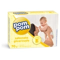 Sabonete Gricerinado Pom Pom 70g