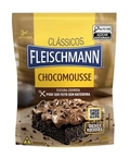 Mistura Para Bolo Sabor Chocomousse Fleischmann 400g