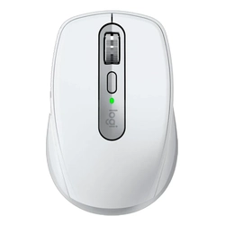 Mouse Logitech Mx Anywhere 3s Sem Fio Cinza Claro - 910-006933