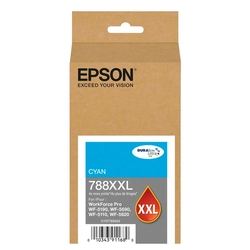 Cartucho de Tinta Original Epson 788XXL Ciano