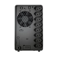 Nobreak SMS Tech 1400va Ent. Bivolt / Saida 220v 8 Tomadas- 29306