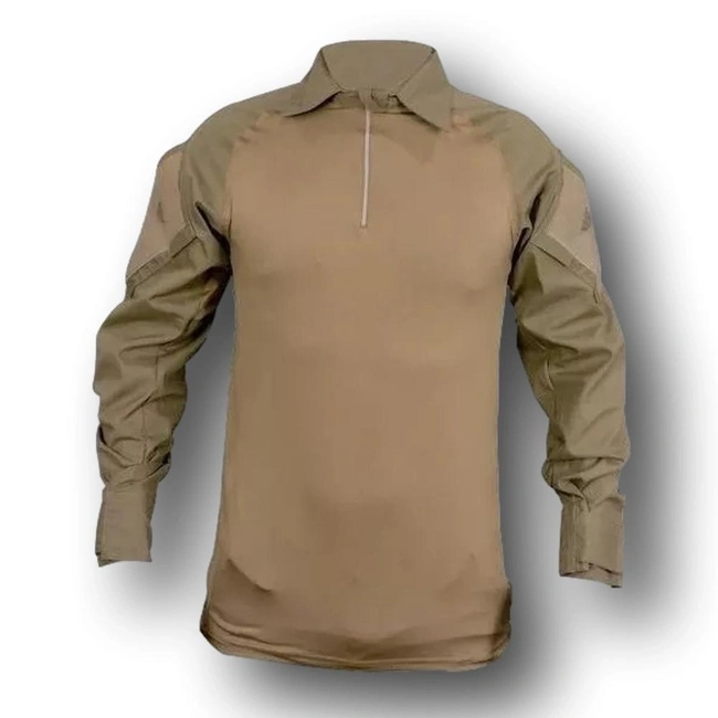 Combat Shirt Five - Coyote (Fox Boy)