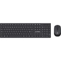 TECLADO/MOUSE OFFICE S/FIO FORTREK CW11