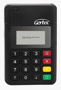 Pin Pad Gertec Mp15 3.1 Bluetooth 80810075