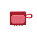 Caixa De Som JBL GO 3 Vermelha - JBL