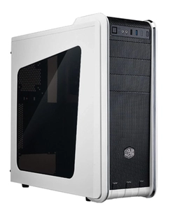 Gabinete Cooler Master 590 Iii Branco Usb 3.0 - Rc-593-wwn2