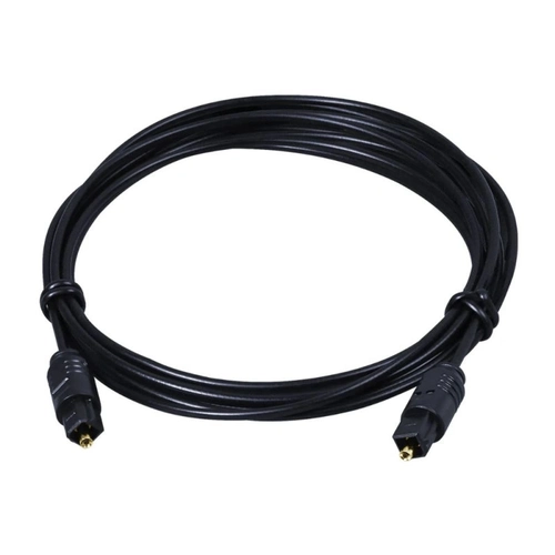 Cabo De Audio Optico Aquario Toslink Tsk30 - 3 Metros