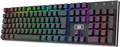 Teclado Gamer Redragon Devarajas RGB  USB Tipo-C (PT-BROWN) - K556RGB
