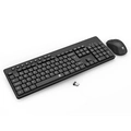 Kit Teclado e Mouse Redragon Sem Fio Preto - Bs-7094