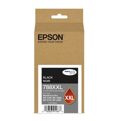 Cartucho de Tinta Original Epson 788XXL Preta