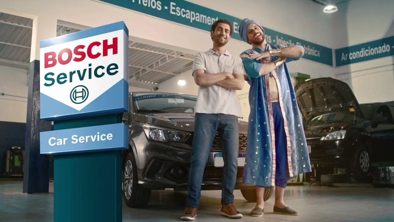 Bosch Car Service: a sua oficina, do seu jeito!