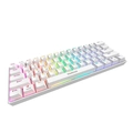 Teclado Gamer Mecânico Gamdias Hermes E3 RGB Switch Vermelho BR/RED/WH