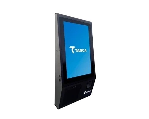 Terminal Compacto Tanca Ttc-1500 15.6" Touch Screen Intel Celeron N4020 - 007533