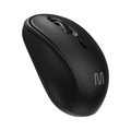 Mouse Bluetooth Mbt50 Clique Silencioso Pilha Inclusa 1aa Botão Liga/desliga Dpi Ajustável 800/1200/1600 - Mo350