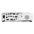 Projetor Epson X49 3600 Lumens Xga Hdmi Usb Rj45 V11h982020