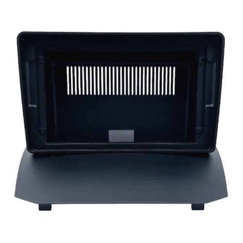 Moldura 9 Fiamon Ford New Fiesta Com Capela Hatch 2012 e Sedan 2011/2014