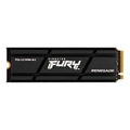 Ssd Kingston Fury 1tb Pcie Ger. 4.0 Nvme M.2 - Sfyrsk/1000gi