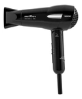 Secador De Cabelos Britânia 1200w Bsc1200 Cor Preto