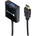 Cabo Adaptador Conversor Hdmi Macho para Vga Fêmea 25cm