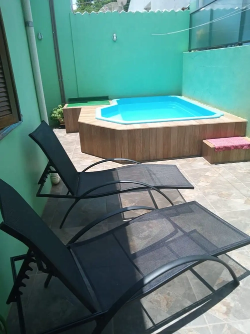 Combo 2 Espreguiçadeiras Natal Sling