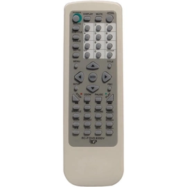 Controle Dvd Cce Rcp Dvd835dv