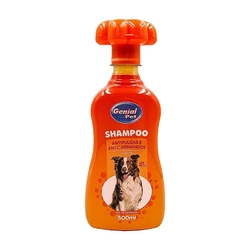 SHAMPOO ANTIPULGAS 500ML
