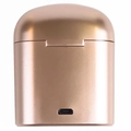 Fone de Ouvido Bluetooth Easy W1+ Tws True Wireless - Dourado