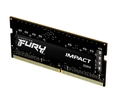 Memória RAM Para Notebook Kingston Fury Impact, 8GB, 3200MHz, DDR4, CL20 - KF432S20IB/8