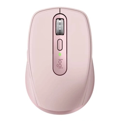 Mouse Logitech Mx Anywhere 3 Rosa Sem Fio 910-005994