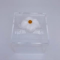 Caixa Cubo Flor